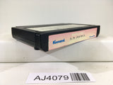 AJ4079 Ganbare Goemon Karakuri Dochu Mystical Ninja Nintendo Famicom NES Japan