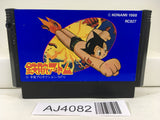 AJ4082 Astro Boy Mighty Atom Tetsuwan Nintendo Famicom NES Japan