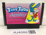 AJ4088 Tiny Toon Adventures Nintendo Famicom NES Japan
