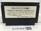 AJ4088 Tiny Toon Adventures Nintendo Famicom NES Japan