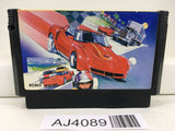 AJ4089 Road Fighter Nintendo Famicom NES Japan
