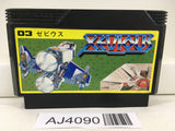 AJ4090 Xevious Nintendo Famicom NES Japan