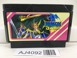 AJ4092 Dragon Spirit Nintendo Famicom NES Japan