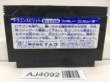 AJ4092 Dragon Spirit Nintendo Famicom NES Japan