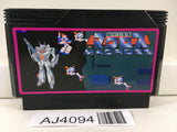 AJ4094 Macross Nintendo Famicom NES Japan
