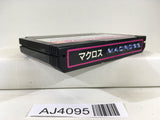 AJ4095 Macross Nintendo Famicom NES Japan