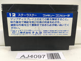 AJ4097 Star Luster Nintendo Famicom NES Japan