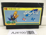AJ4100 Sky Kid Nintendo Famicom NES Japan