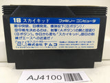 AJ4100 Sky Kid Nintendo Famicom NES Japan