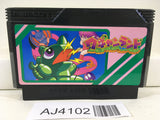 AJ4102 Wagan Land Nintendo Famicom NES Japan