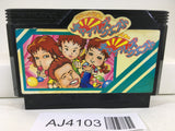 AJ4103 La Salle Ishii no Child's Quest Nintendo Famicom NES Japan