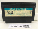 AJ4107 Chack'n Pop Nintendo Famicom NES Japan