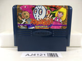 AJ4121 Splatter House Nintendo Famicom NES Japan