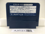AJ4121 Splatter House Nintendo Famicom NES Japan