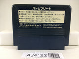 AJ4122 Battle Fleet Nintendo Famicom NES Japan