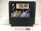 AJ4125 Ganbare Goemon Gaiden Mystical Ninja Nintendo Famicom NES Japan