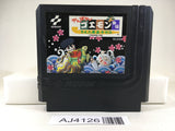 AJ4126 Ganbare Goemon Gaiden Mystical Ninja Nintendo Famicom NES Japan