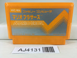 AJ4131 Mario Bros. Nintendo Famicom NES Japan