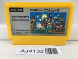 AJ4132 Super Mario Bros. Nintendo Famicom NES Japan