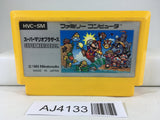 AJ4133 Super Mario Bros. Nintendo Famicom NES Japan