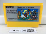 AJ4135 Super Mario Bros. Nintendo Famicom NES Japan
