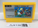 AJ4138 Super Mario Bros. Nintendo Famicom NES Japan