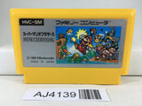 AJ4139 Super Mario Bros. Nintendo Famicom NES Japan