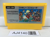 AJ4140 Super Mario Bros. Nintendo Famicom NES Japan