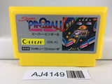 AJ4149 Super Pinball Nintendo Famicom NES Japan