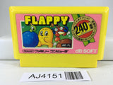 AJ4151 Flappy Nintendo Famicom NES Japan