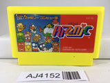 AJ4152 Puzznic Nintendo Famicom NES Japan