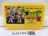 AJ4154 Bomberman II 2 Nintendo Famicom NES Japan