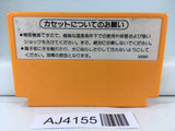 AJ4155 Clu Clu Land Nintendo Famicom NES Japan