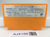 AJ4156 Rockman 4 Megaman Nintendo Famicom NES Japan