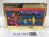 AJ4160 Dragon Buster Nintendo Famicom NES Japan