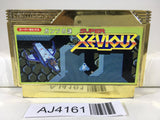 AJ4161 Super Xevious Gump No Nazo Nintendo Famicom NES Japan