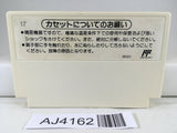 AJ4162 Dr. Mario Nintendo Famicom NES Japan