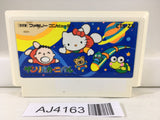 AJ4163 Sanrio Carnival Kitty Nintendo Famicom NES Japan