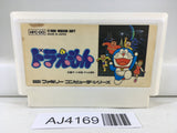 AJ4169 Doraemon Nintendo Famicom NES Japan