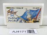 AJ4171 Final Fantasy 3 Nintendo Famicom NES Japan