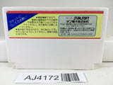 AJ4172 Route 16 Turbo Nintendo Famicom NES Japan