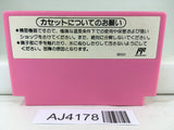 AJ4178 Super Mario USA Nintendo Famicom NES Japan