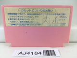 AJ4184 Binary Land Nintendo Famicom NES Japan