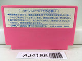 AJ4186 Penguin Kun Wars Nintendo Famicom NES Japan