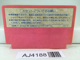 AJ4188 Takahashi Mejin no Bug tte Honey Nintendo Famicom NES Japan