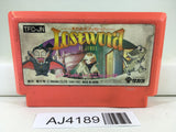 AJ4189 Lost Word of Jenny Nintendo Famicom NES Japan