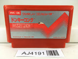 AJ4191 Donkey Kong Nintendo Famicom NES Japan