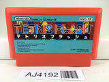 AJ4192 Tetris Flash Nintendo Famicom NES Japan