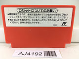 AJ4192 Tetris Flash Nintendo Famicom NES Japan