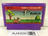 AJ4200 Duck Hunt Nintendo Famicom NES Japan